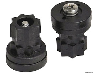Adaptor Pair Black