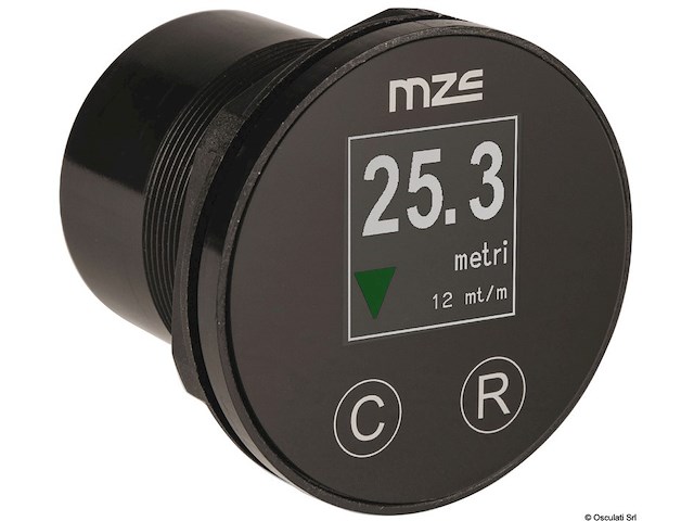 Contametri digitale da plancia