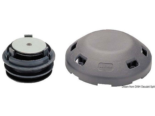 Aeratore Lewmar per boccaporti