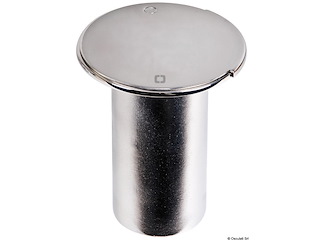 Boccola da incasso inclinata a 6°