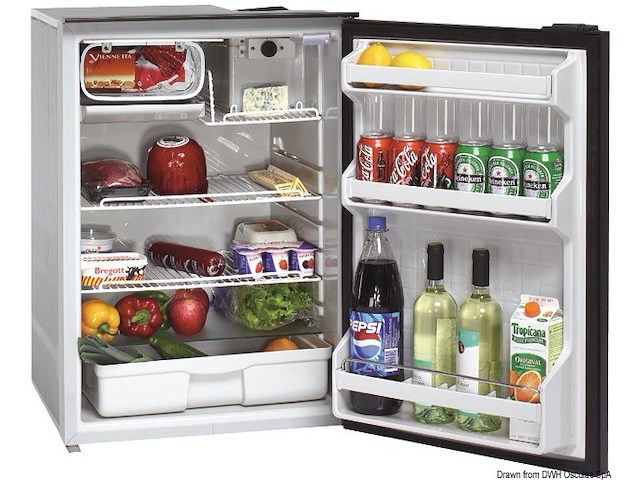 Frigo Isotherm CR130 130 l