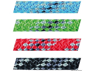 Cima Marlow D2 CLUB 10mm Rosso