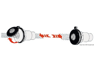 Valvola non ritorno 1" 1/2