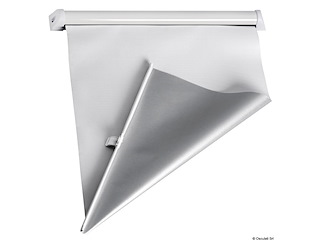 Tendina oscurante bianca 680 x 780 mm