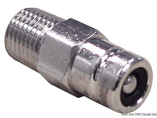 Innesto maschio Tohatsu/Nissan fino 90 HP