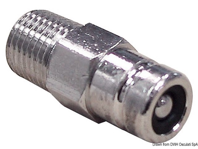 Innesto maschio Tohatsu/Nissan fino 90 HP