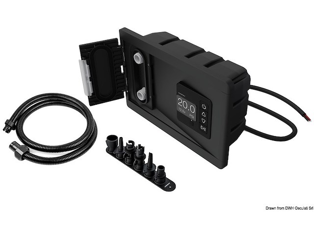 ATMOS Integrated Airstation 12V