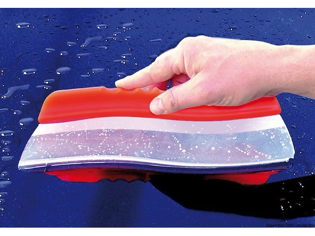 Lama flessibile Shurhold 300 mm