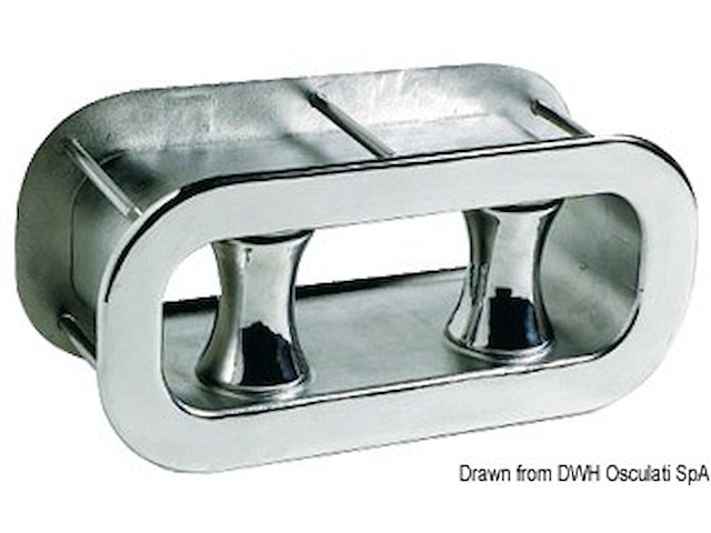 Cubia a rulli 340 x 160 mm