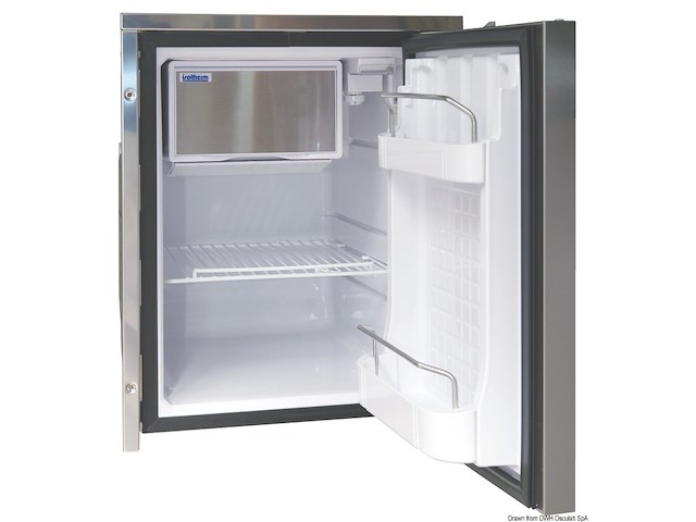 Frigo Isotherm CR42 inox CT