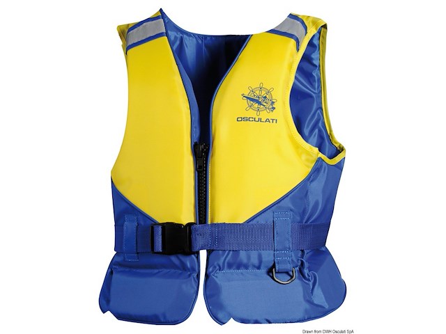 Giubbetto Aqua Sailor junior