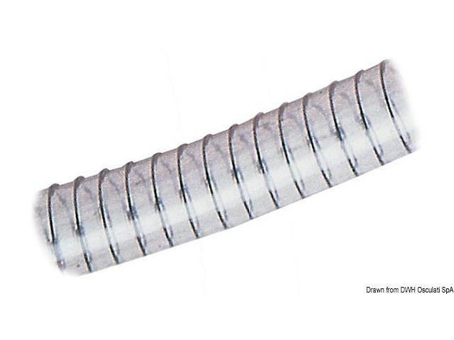 Tubo armato 70 x 86 mm