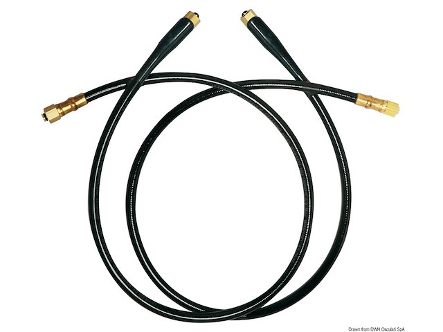 Kit 2 tubi rinforzati 120 cm