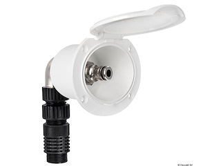 Entrata d'acqua dolce Nuvola