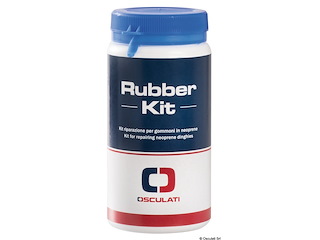 Rubber kit arancio per neoprene
