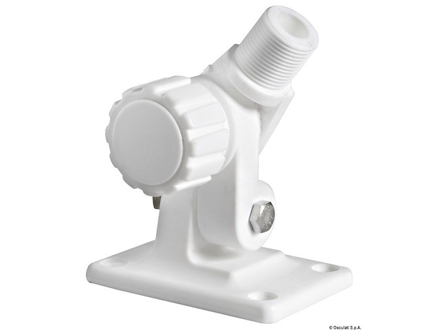 Base snodata per antenna GPS/VHF