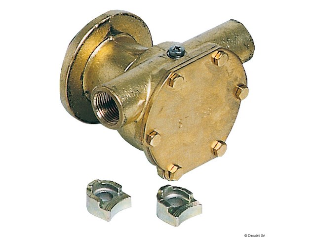 Pompa Nauco FPR236 bocche 3/8"