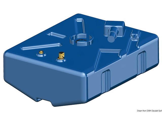 Serbatoio Polietilene 62 l