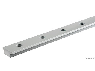 Rotaia lega leggera 32x6 mm 2 m