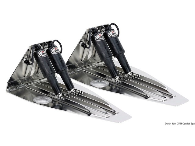 Kit flap Lenco High Performance HP 21x14