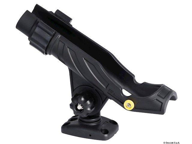 Portacanne con base Ø max canna 40 mm