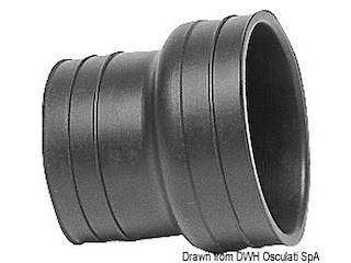 Scarico Mercruiser 170/488 HP