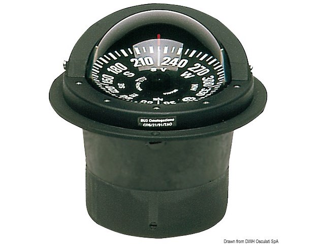 Bussola Riviera 4" BU3