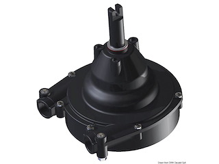 Timoneria T103ZT non reversibile