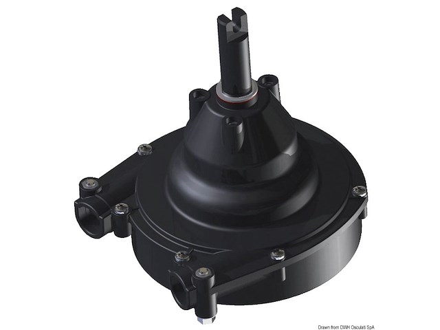 Timoneria T103ZT non reversibile