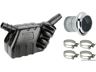 Kit Circuito scarico per generatori