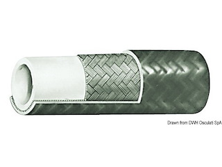 Tubo nylon 5/16" R7 24 m