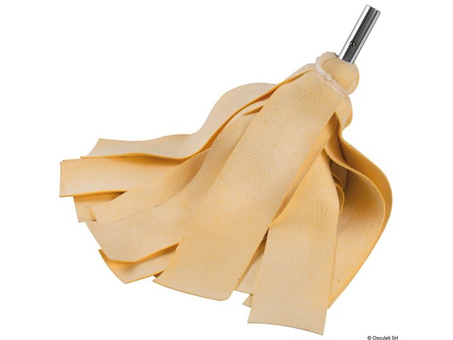 Mocio super assorbente strisce larghe cm 7,5