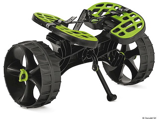 C-Tug Kayak Cart Green