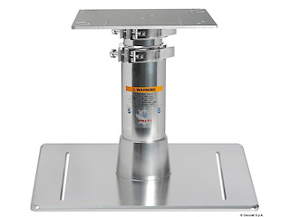 Gamba tavolo base 500 x 500 mm