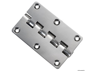 Cerniera frizionata autoreggente rovesciata