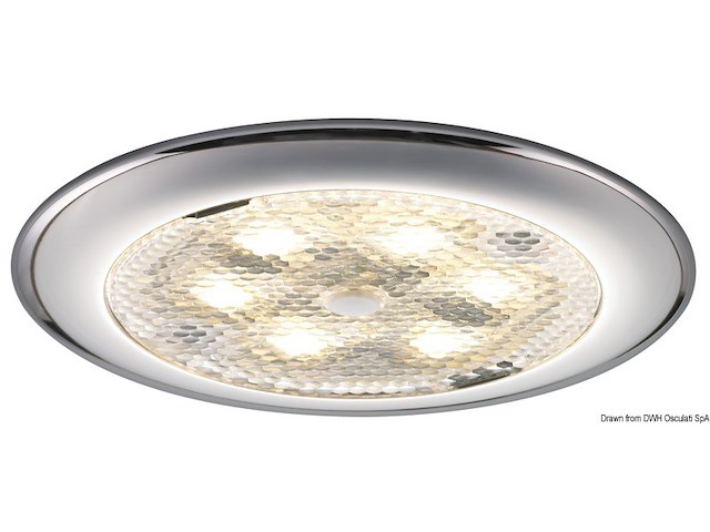 Faretto LED Procion senza incasso no interruttore