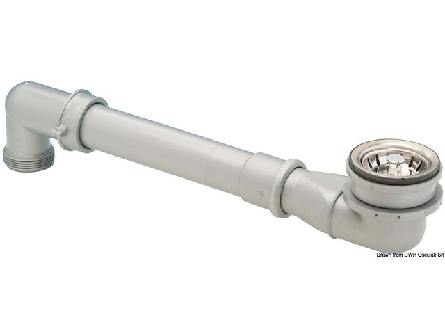 Piletta basket diam. 60