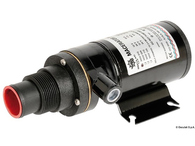 Maceratore 12 V 43 l