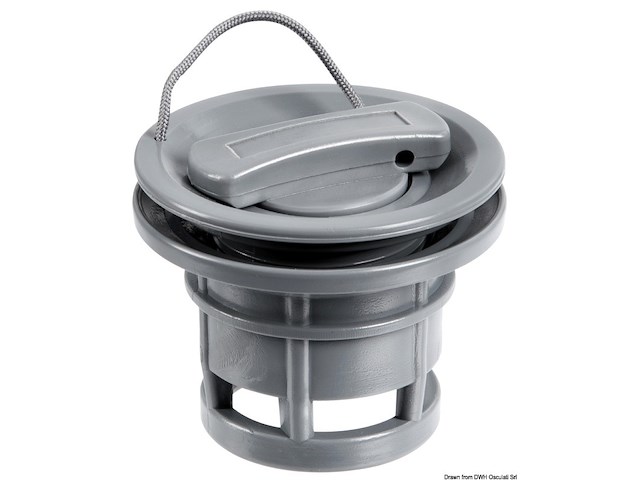 Valvola ricambio per tender 22.6xx.xx