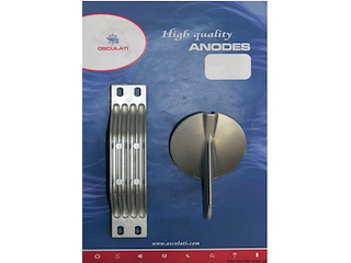 Kit Yamaha 200/300 zinco