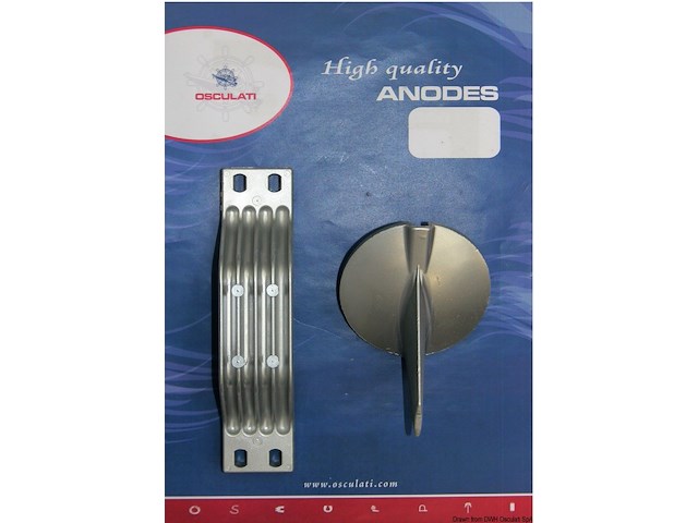 Kit Yamaha 200/300 zinco