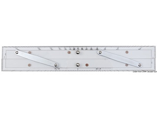 Righe parallele 500 mm