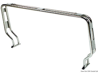 Roll bar Jumbo 150/220 cm