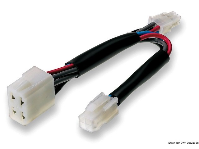 Connessione a Y Blue Gen Lewmar