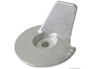 Anodo alluminio Tohatsu 8/20 HP - 4 tempi