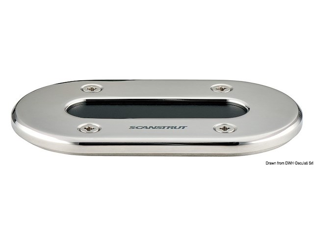 Premistoppa inox multiplo