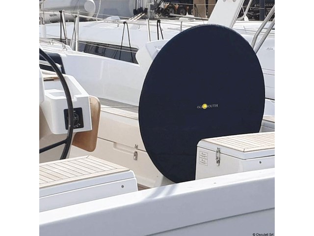 Copertura per ruota timoneØ 812 mm