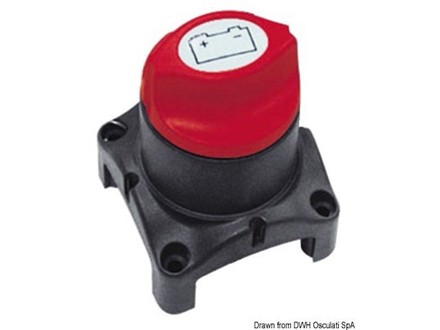 Staccabatteria con comando a distanza 275 A