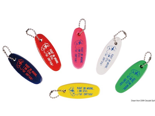 Portachiavi banana giallo