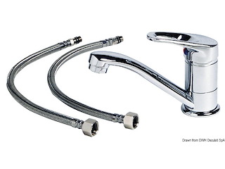 Rubinetto lavello bagno